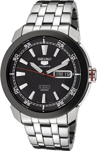 Seiko 5 Sports Stainless Steel Automatic Men's Watch SNZH65K1