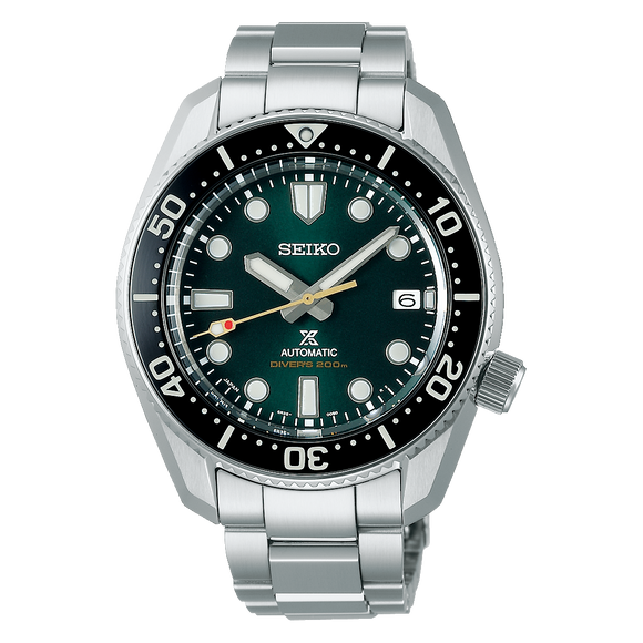 Seiko Prospex 200m Diver's Limited Edition Automatic Men's Watch SPB207J1