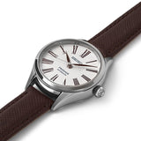 Seiko Presage Eternal Leather Strap Automatic Men's Watch SPB233J1