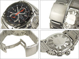 Seiko Sportura Retrograde Chronograph Men's Watch SPC001P1