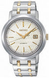 Seiko Automatic Sapphire Stainless Steel Men’s Watch SRP022K1