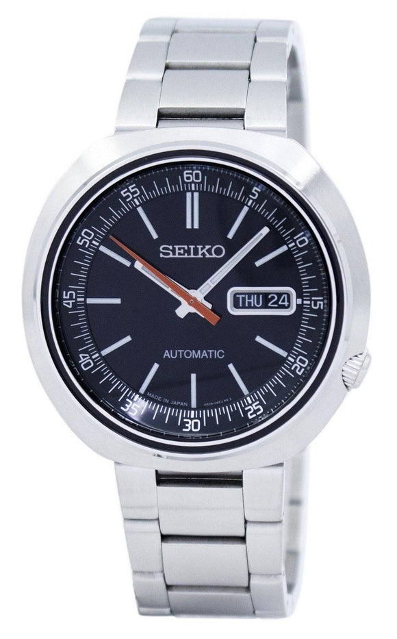Seiko Recraft UFO Stainless Steel Automatic Men's Watch SRPC11J1