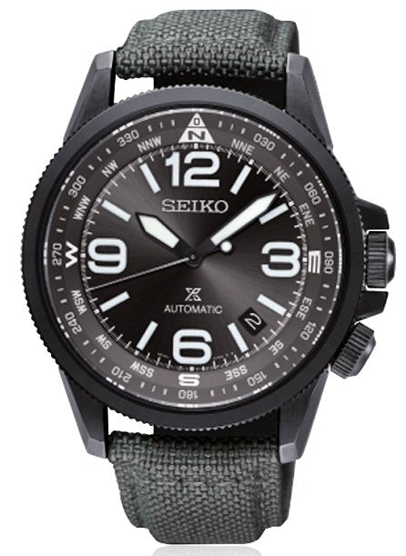 Seiko Prospex Land Automatic Men's Watch SRPC29K1