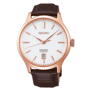 Seiko Presage Cocktail Time Fall Winter Collection Men's Watch SRPD42J1