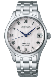 Seiko Presage Japanese Zen Garden Automatic Ladies Watch SRPF49J1