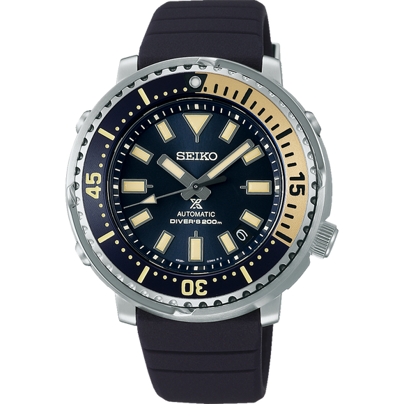 Seiko Prospex Tuna Safari Diver's 200m Automatic Men's Watch SRPF81K1