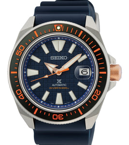 Seiko Prospex Save The Ocean King Samurai Automatic Men's Watch SRPH43K1