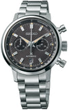 Seiko Prospex Speedtimer 1964 Re-Creation Chronograph Men's Watch SRQ037J1