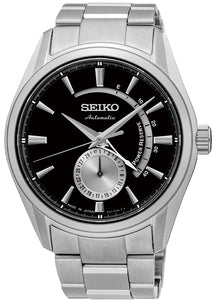 Seiko Presage Automatic Center Power Reserve Indicator Men's Watch SSA305J1