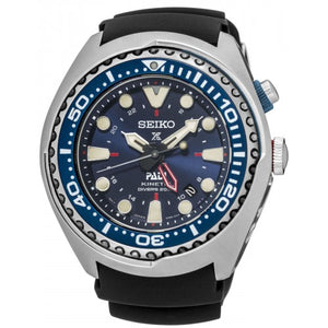 Seiko Prospex PADI GMT Kinetic Drivers Special Edition Men's Watch SUN065P1