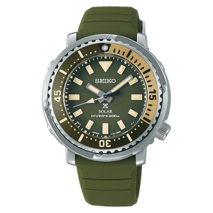 Seiko Prospex Solar Analogue Diver's 200m Ladies Watch SUT405P1