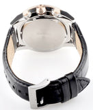Seiko Prospex Solar Chronograph Leather Strap Men's Watch SSC611P1