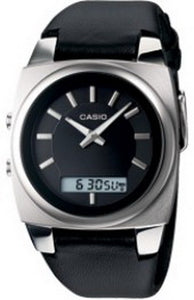 Casio Sportstimer Stainless Steel Men's Watch MTF-111L-1A