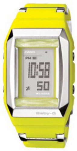 Casio Baby-G CASKET Brace Digital Quartz Ladies Watch BG-2200C-9