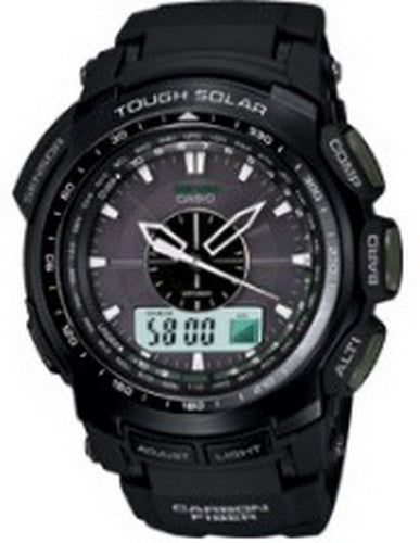Casio ProTrek Solar Triple Sensor 100m Men's Watch PRG-S510-1