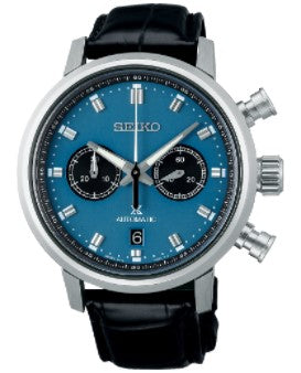 Seiko Prospex Speedtimer 1964 Chronograph Re-Creation Automatic Men's Watch  SRQ039J1