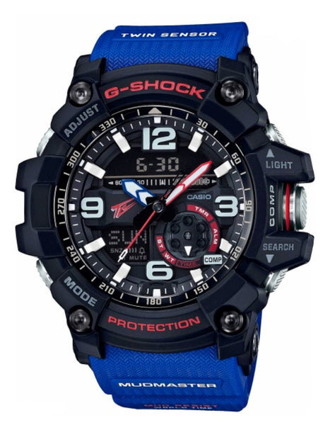 Casio G Shock Mudmaster x Toyota Land Cruiser Limited Men's Watch