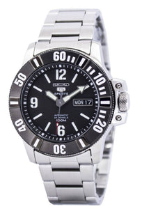 Seiko 5 Sports Automatic Men's Watch SNZG83J1