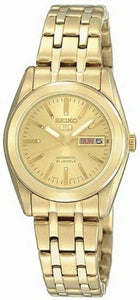 Seiko 5 Automatic 21 Jewels Ladies Watch SYMH90K1