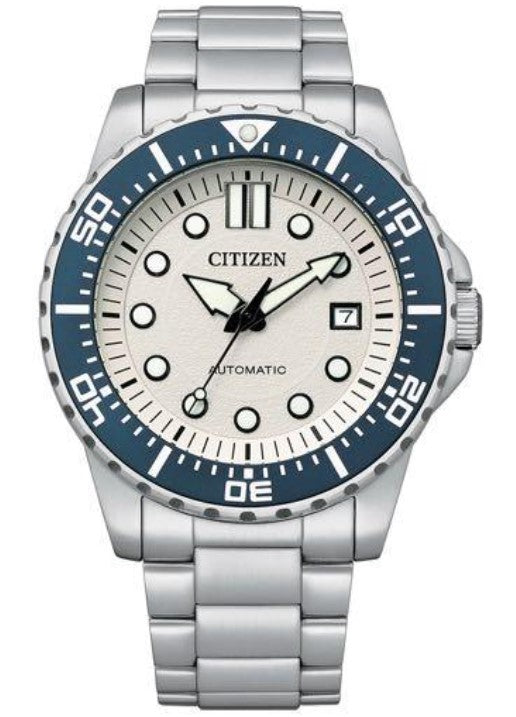 Citizen Unique Urban Mechanical Automatic Men's Watch NJ0170-81A