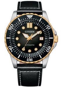 Citizen Classic And Modern Design Mechanical Automatic Men's Watch NJ0176-10E
