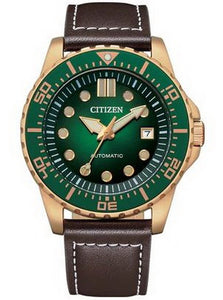 Citizen Classic And Modern Design Mechanical Automatic Men's Watch NH0173-18X