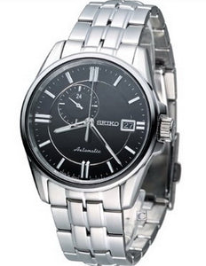 Seiko Presage Stainless Steel Automatic Men's Watch SSA129J1