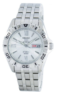 Seiko 5 Sports Automatic Stainless Steel Men's Watch SNZH79K1