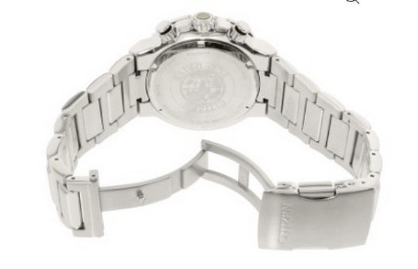 Citizen Eco-Drive Chronograph Diver's Stainless Steel Men's Watch