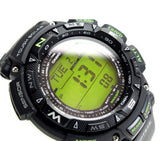 Casio Protrek Triple Sensor Solar Powered Men's Watch PRG-240-1B