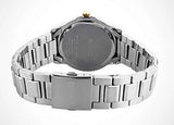 Seiko Quartz 100m Stainless Steel Men's Watch SGEF53P1