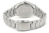 Citizen Eco-Drive WR100 Stainless Steel Men's Watch BM6431-57A