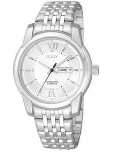 Citizen Sapphire Automatic Mechanical Ladies Watch PD3427-54A