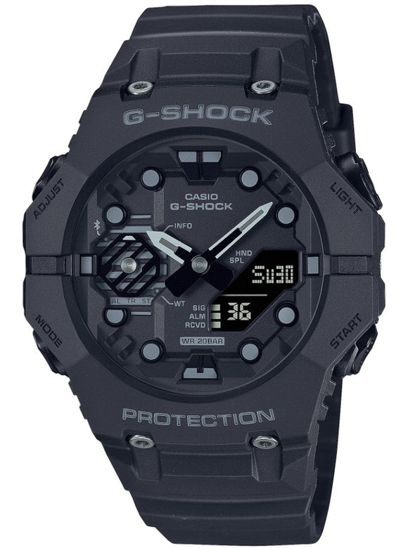 Casio G-Shock Urban Style Bluetooth Smartphone Link Men's Watch GA-B001-1A