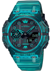 Casio G-Shock Urban Style Bluetooth Smartphone Link Men's Watch GA-B001G-2A