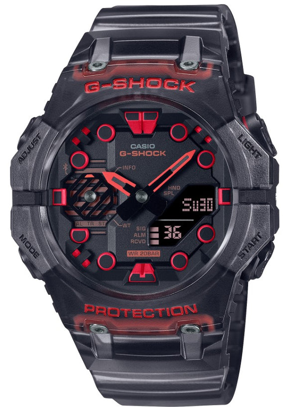 Casio G-Shock Urban Style Bluetooth Smartphone Link Men's Watch GA-B001G-1A