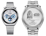 Citizen x Tsuno Chrono Star Wars "R2-D2" Limited Unisex Watch AN3666-51A