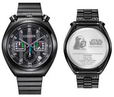 Citizen x Tsuno Chrono Star Wars "Darth Vader" Limited Unisex Watch AN3669-52E