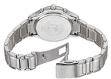 Citizen Eco-Drive Chronograph Analog Ladies Watch FB1377-51E