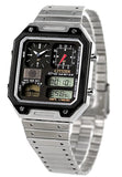 Citizen Ana-Digi Temp Stainless Steel Men's Watch JG2126-69E