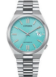 Citizen Automatic Stainless Steel Men's Watch NJ0151-88M