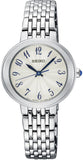 Seiko Quartz Stainless Steel Ladies Watch SRZ505P1