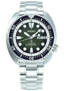 Seiko Prospex Green Sea Urch Automatic Diver's 200m Limited Men's Watch SRPJ51K1