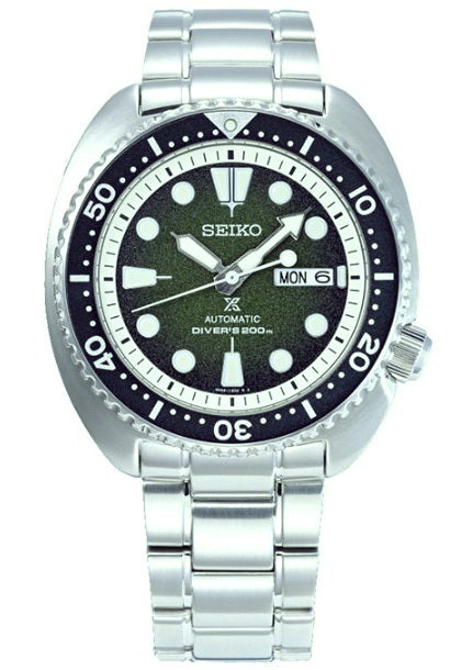 Seiko Prospex Green Sea Urch Automatic Diver's 200m Limited Men's Watch SRPJ51K1