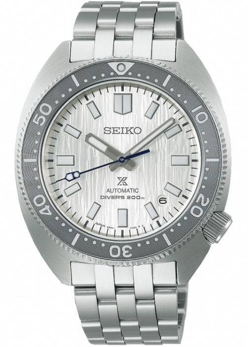 Seiko Prospex 110th Anniversary Save the Ocean Limited Men's Watch SPB333J1