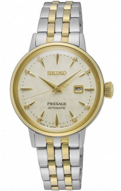 Seiko Presage Cocktail 