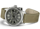 Hamilton Khaki Fileld Titanium Automatic Men's Watch H70545550