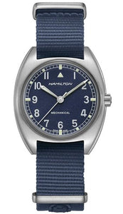 Hamilton Khaki Aviation Pilot Pioneer Automatic Men's Watch H76419941