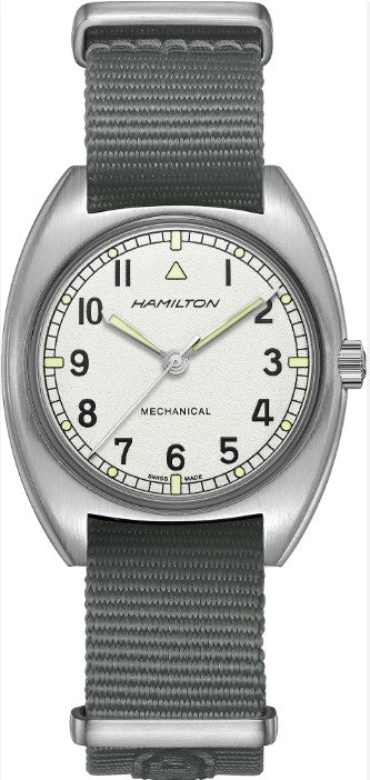 Hamilton Khaki Aviation Pilot Pioneer Automatic Men's Watch H76419951