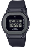 Casio G-Shock x Y’s Yohji Yamamoto Y3 Collaboration Men's Watch GM-S5600YS-1